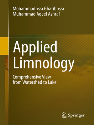 cover image of Applied Limnology